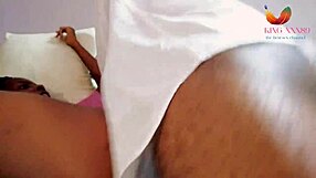 teacher instructs teen in blowjob and doggystyle, but she's already a pro