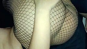 i'm this colombian babe with big tits and ass getting horny for anal