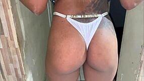 wife fucks another man in front of husband publicly