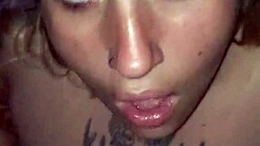 The Latina Deepthroat Pro Masters Sloppy Skills