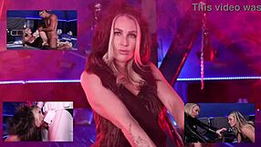 star whores fuck huge monster cocks in cosplay 4some cumshot