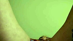 Emy Angel Shows Her Petite Pussy And Perfect Ass In Masturbation Scene