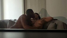 orgasm while they eat my pussy -amateur couple- nysdel