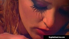 we fuuucking in rain sophie dee big tits fingering