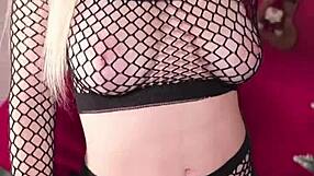 new years fairy shows her big tits what do you think