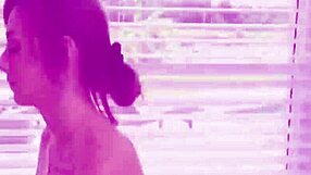 Teen Dani Blu Rides Stepbrother's Monster Cock