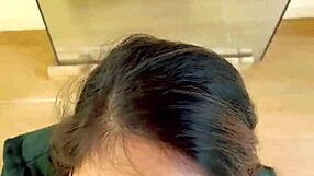 Wanita Cheats with Her Own Boss in Secret Homemade Affair