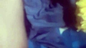 Homemade Black Curvy Babe Gets Wild in Bath Scene
