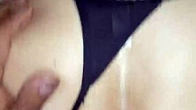 Doggy style fuck with ass and pussy pounding!