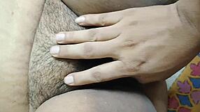 Hot Indian Wife Showing Her Juicy Pussy