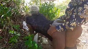 Crnkinja daje najbolji pušnju ikad