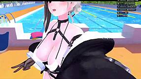 Mmd hentai tan 1 gets wild with explicit action