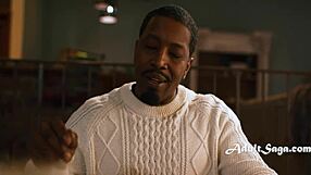 Wife fucking boss in taboo escort scene!