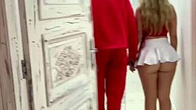 I fingered and sucked my friend's white girlfriend's big cock