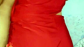 Skinny Brazilian's first pussy experience