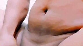 Crossdresser Pissing And Masturbating In Toilet