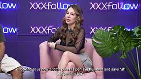 soldier vergon fucks bbw in casting session