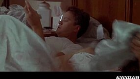 Madeleine Stowe Appears Topless in Short Cuts 1993 Retro Film