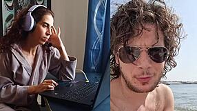 Urgent Desires - Tyde Satisfies Her Cravings With Tantaly Tan6th Sex Doll