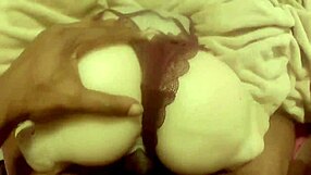 Can Doll Ashley Handle Monster BBC In Tight Ass?