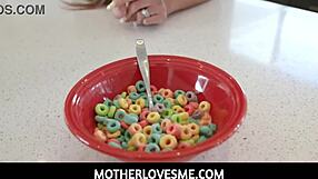 aila donovan wakes alex with horny morning fuck 😏