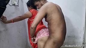 indian desi bhabhi sneaks away with neighbor boyfriend