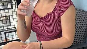 Evie Christian Cons Her Friends Stepdad To Fuck Her Tight Pussy