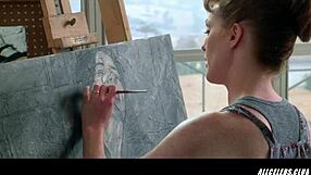 Madeleine Stowe Appears Topless in Short Cuts 1993 Retro Film