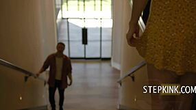 Fill In Your Stepbro's Shoes And His Wife's Pussy!