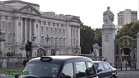 scarlett chantelle shows big ass and submissive deepthroat