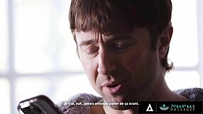 Vanna Bardot's Steamy Nuru Massage