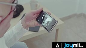 Joymii Big Titties Maid Ania Kinski Gets Mouth Filled With Cum After Hot Sex