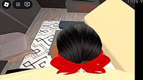 Verification video featuring tits and blowjob actions