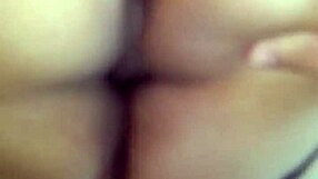 Latina wife enjoys public outdoor activities with teen companion