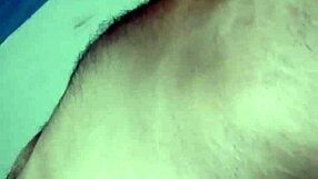 Wow! This Mature Latina's Curvy Ass In The Bedroom Is Amazing!