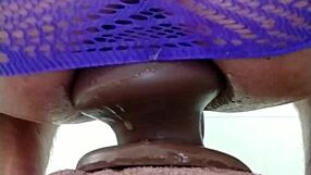 Can you handle plug anal and double anal dildo penetration?