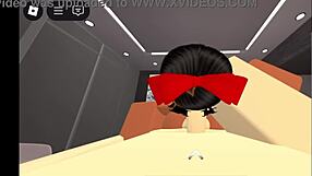 Verification video featuring tits and blowjob actions