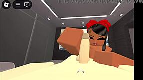 Verification video featuring tits and blowjob actions