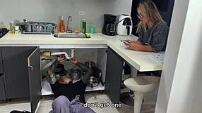 Hot Colombian Wants Felipe Skull To Fix More Than Her Pipe