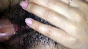 feeling the passion with my girlfriend's big tits