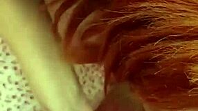 I fucked my mother-in-law hard while my girlfriend slept, filling her with cum.