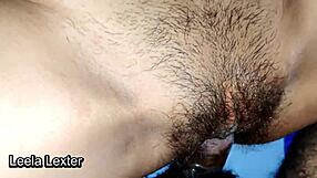 First valentine's fuck with girlfriend in her house? Desi indian style