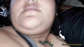 Stepsister's Tits Milk Cock