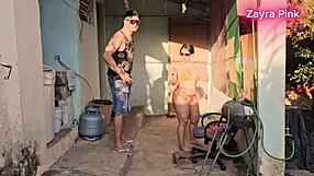 Did I Get Fixed Or Fucked In The Pousada?