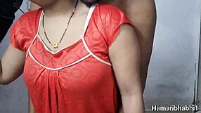 Indian bhabhi with neighbor boyfriend