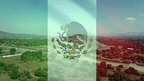 Have you seen Michelle Aldrete's semi sado session from Mexico? It's wild!