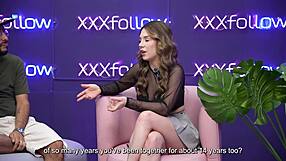 soldier vergon fucks bbw in casting session