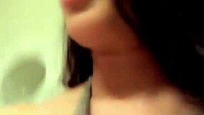 sexy big ass brazilian babe on webcam with huge tits