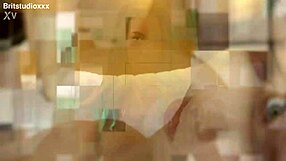 Gorgeous British 18 Year Old Sucks Cock And Plays With Cum