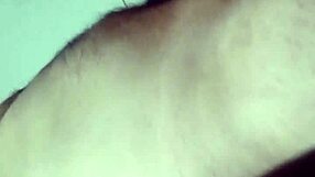 Wow! This Mature Latina's Curvy Ass In The Bedroom Is Amazing!